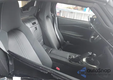 2024 Mazda Mx-5 Miata Sport из США, поврежденный, VIN JM1NDAB71R0603904